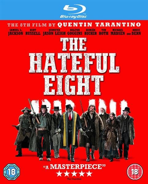 Hateful Eight. The (Import)