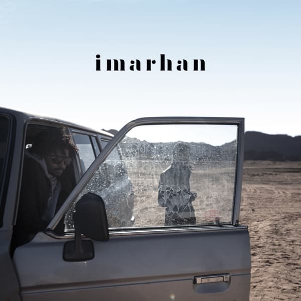 Imarhan - Imarhan (CD)