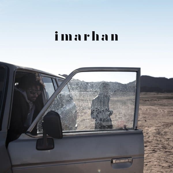 Imarhan - Imarhan (CD)