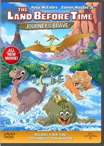 The Land Before Time XIV: Journey of the Brave