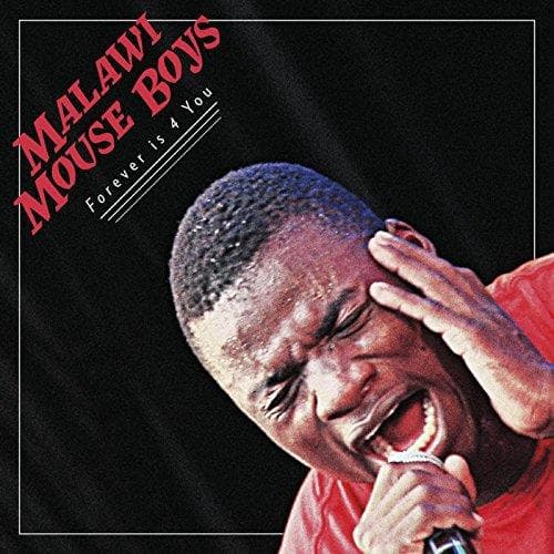 Malawi Mouse Boys - Forever is 4 You (CD)