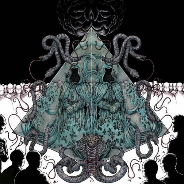 Mirrors For Psychic Warfare - Mirrors For Psychic Warfare (CD)