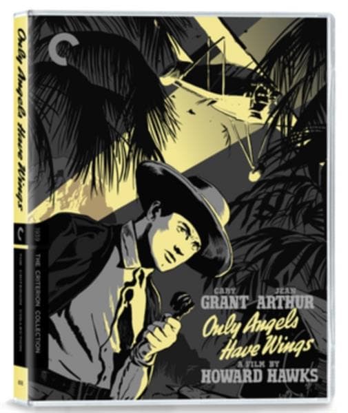Only Angels Have Wings   Criterion Collection (Import)