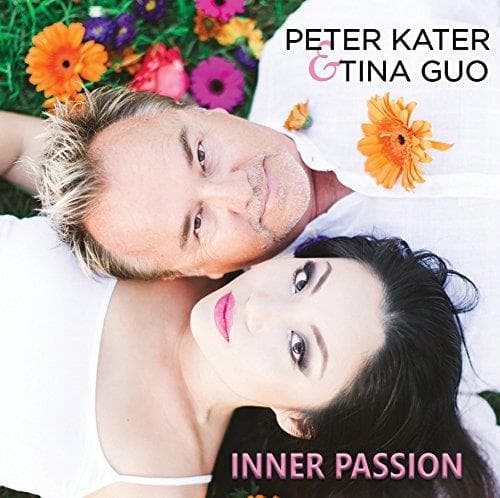Peter Kater & Tina Guo - Inner Passion (CD)