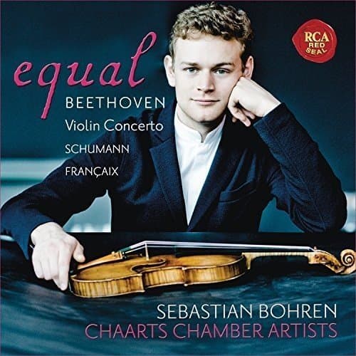 Sebastian Bohren - Works For Violin