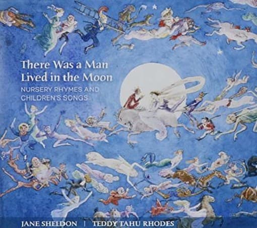 Sheldon/tahu Rhodes - Nursery Rhymes