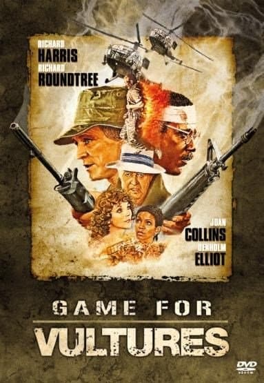 Game For vultures (DVD)