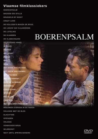 Boerenpsalm (DVD)