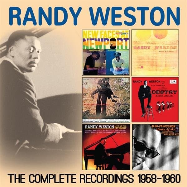 Randy Weston - The Complete Recordings: 1958   1960 3cd