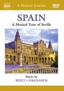 Various Artists - Spain: Musical Tour Of Seville (DVD)