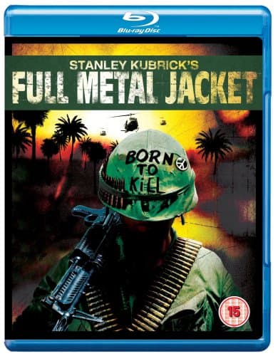 Full Metal Jacket (Import)