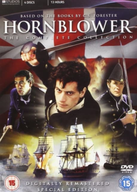 Granada - Hornblower