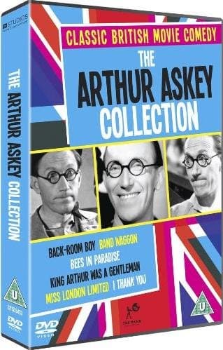 Granada - The Arthur Askey Collection