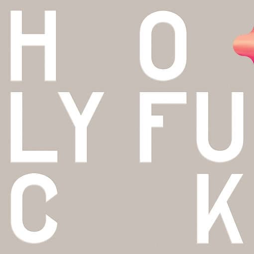 Holy Fuck - Congrats (CD)