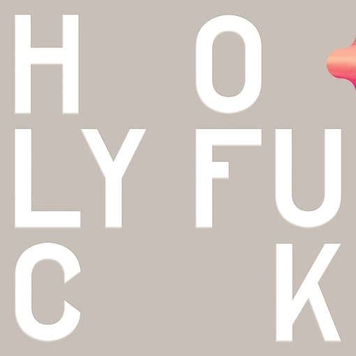 Holy Fuck - Congrats (CD)