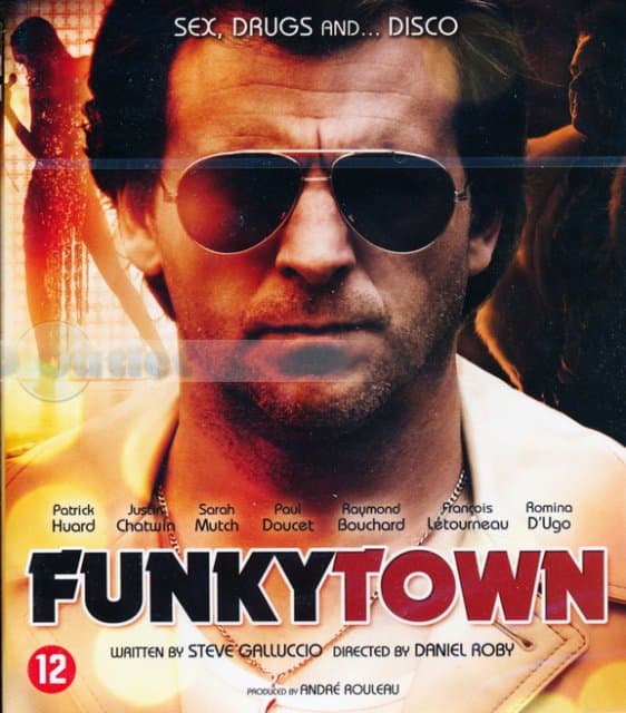 Funkytown (Blu-ray)