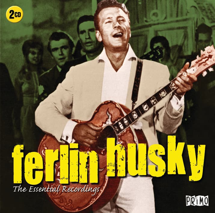 Ferlin Husky - The Essential Recordings (2 CD)
