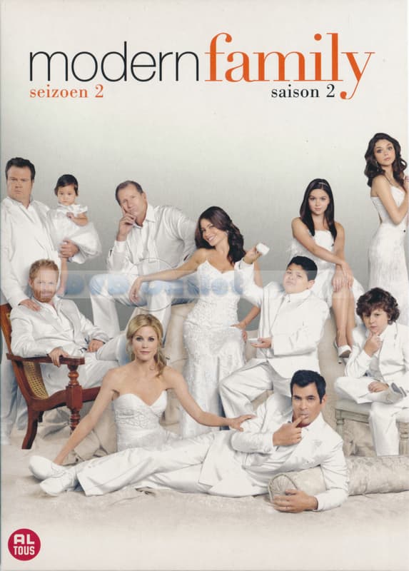 Modern Family - Seizoen 2 (DVD)