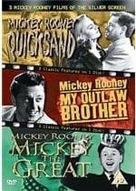 Mickey Rooney-3 Classic Films-dvd (Import)