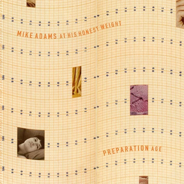 Mike Adams At His Honest Weight - Preparation Age (LP)