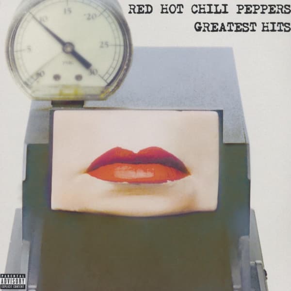 Red Hot Chili Peppers - Greatest Hits (2 LP)
