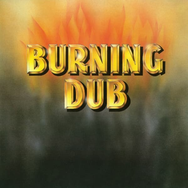 Revolutionaries - Burning Dub (LP) (Limited Edition)