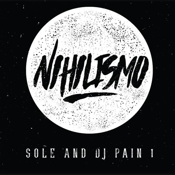 Sole And DJ Pain 1 - Nihilismo (CD)