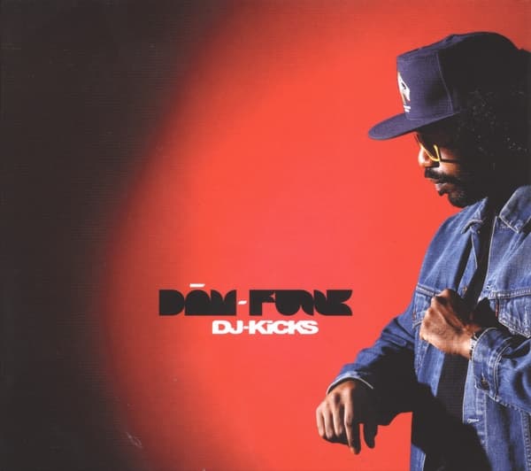 Dam-Funk - Dj-Kicks (3 LP)