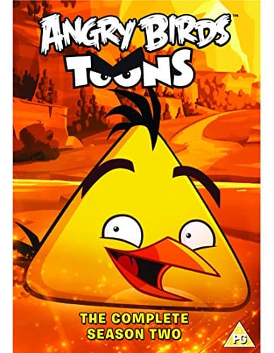 Angry Birds Toons The Complete Season 2 (Import)