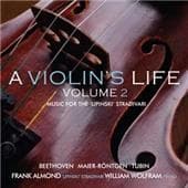 Frank Almond - A Violins Life Vol. 2 Music For The (CD)