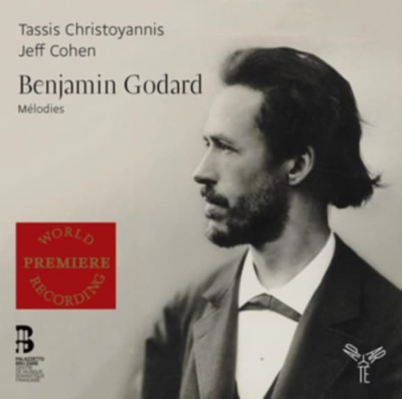 Tassis Christoyannis, Jeff Cohen, Benjamin Godard - Mélodies (CD)