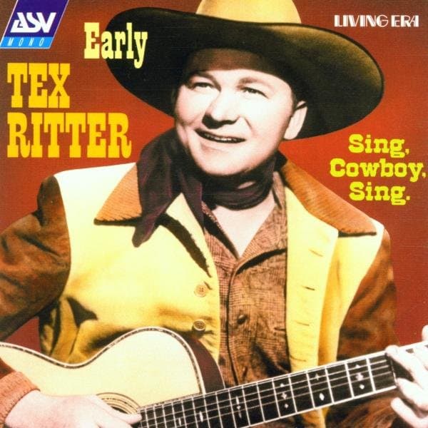 Tex Ritter - N/A Article Supprim,