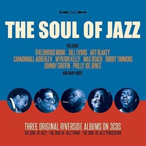 Various - Soul Of Jazz (3 CD)