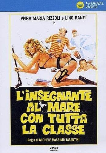 Michele Massimo Tarantini - L`insegnante Al Mare Con Tutta La Classe