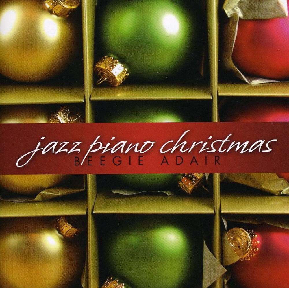 Adair, Beegie - Jazz Piano Christmas