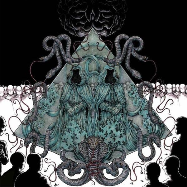 Mirrors For Psychic Warfare - Mirrors For Psychic Warfare (LP)