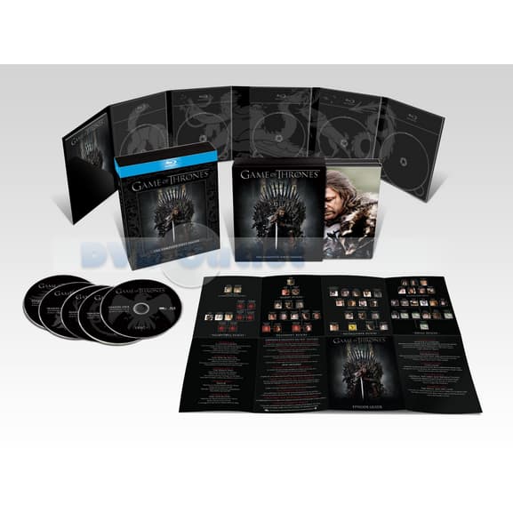 Game of Thrones - Season 1 (Import)