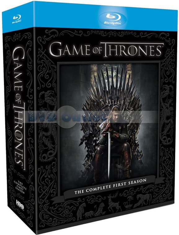 Game of Thrones - Season 1 (Import)