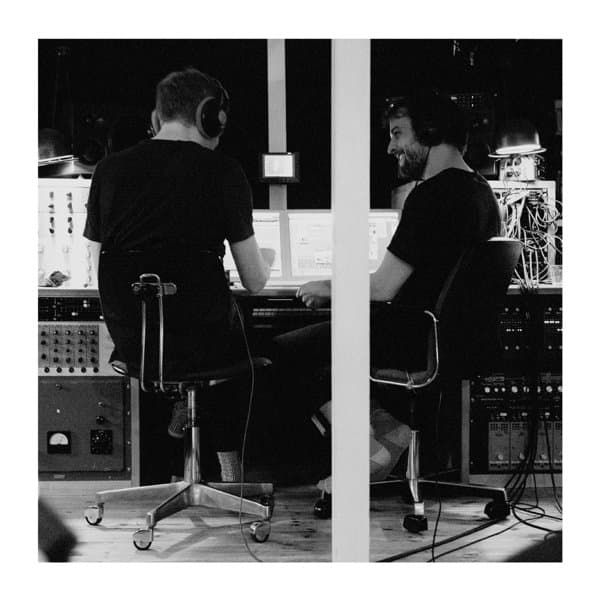 Ólafur Arnalds & Nils Frahm - Trance Frendz, An Evening With (LP)