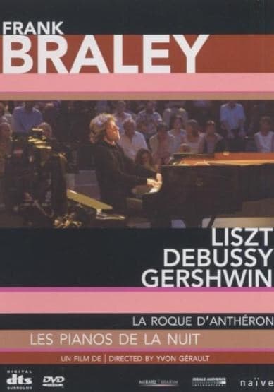 Frank Braley - Recital À La Roque D Antheron
