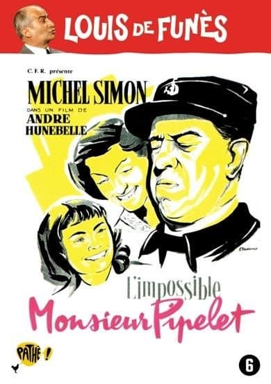 Impossible Monsieur Pipelet (DVD)