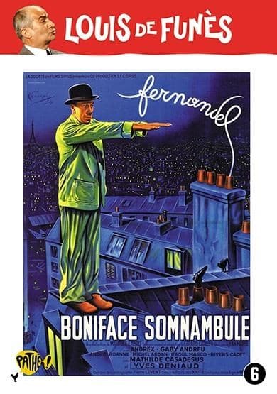 Boniface somnambule (DVD)