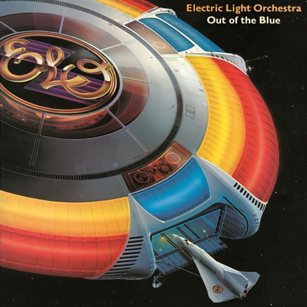 Electric Light Orchestra - Out Of The Blue (2 LP) (2 LP)