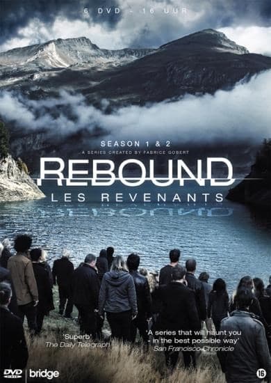 Rebound - Seizoen 1 & 2 (DVD)