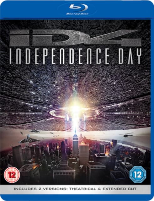 Independence Day: Theatrical And Extended Cut (Import)