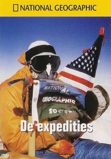 National Geographics - De Expedities (DVD)