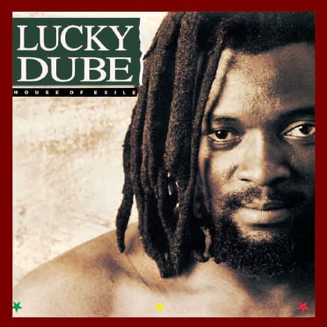 Lucky Dube - House Of Exile
