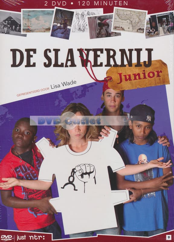 Slavernij - Junior (DVD)