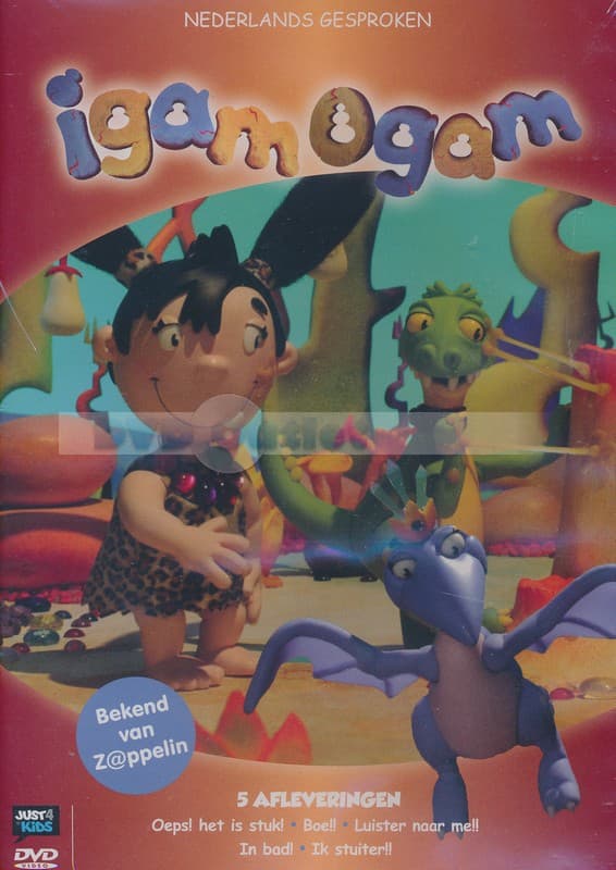 Igam Ogam 2 (DVD)