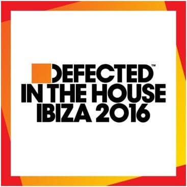 Various Artists - Defected In The House Ibiza 2016 (CD)